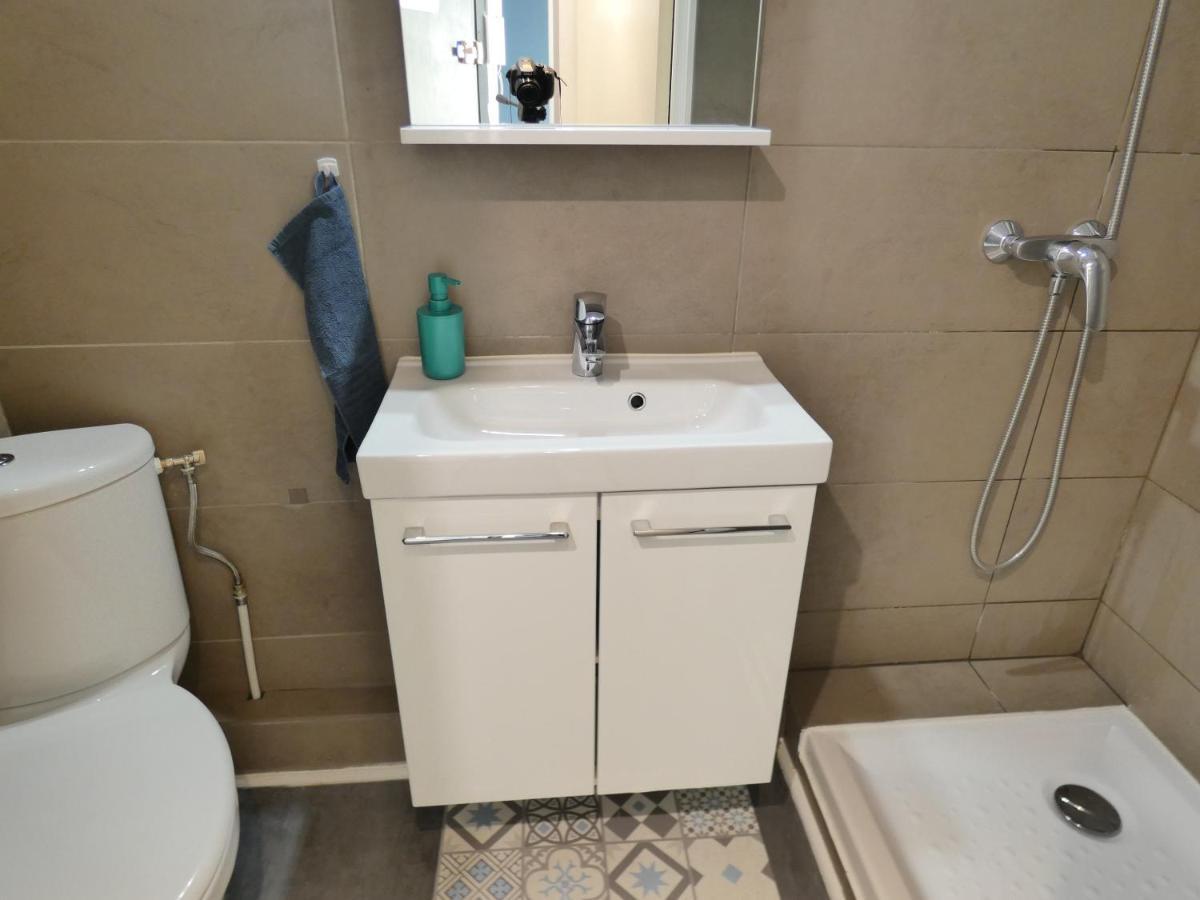 Apartament Bottero, Climatise, Parking Possible Nicea Zewnętrze zdjęcie