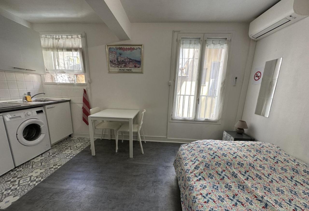 Apartament Bottero, Climatise, Parking Possible Nicea Zewnętrze zdjęcie