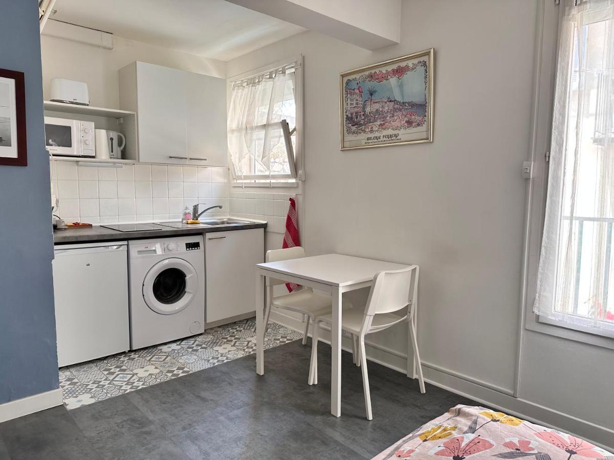 Apartament Bottero, Climatise, Parking Possible Nicea Zewnętrze zdjęcie