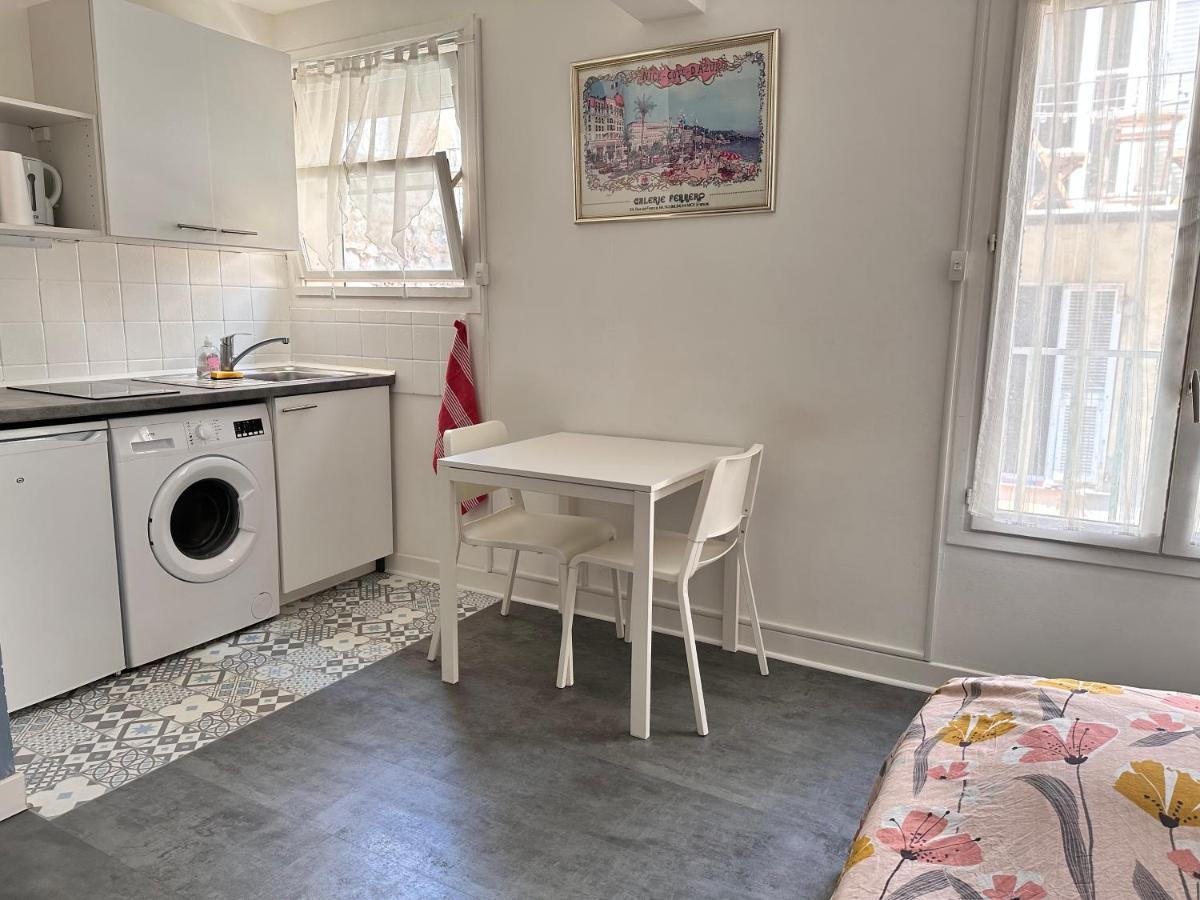 Apartament Bottero, Climatise, Parking Possible Nicea Zewnętrze zdjęcie