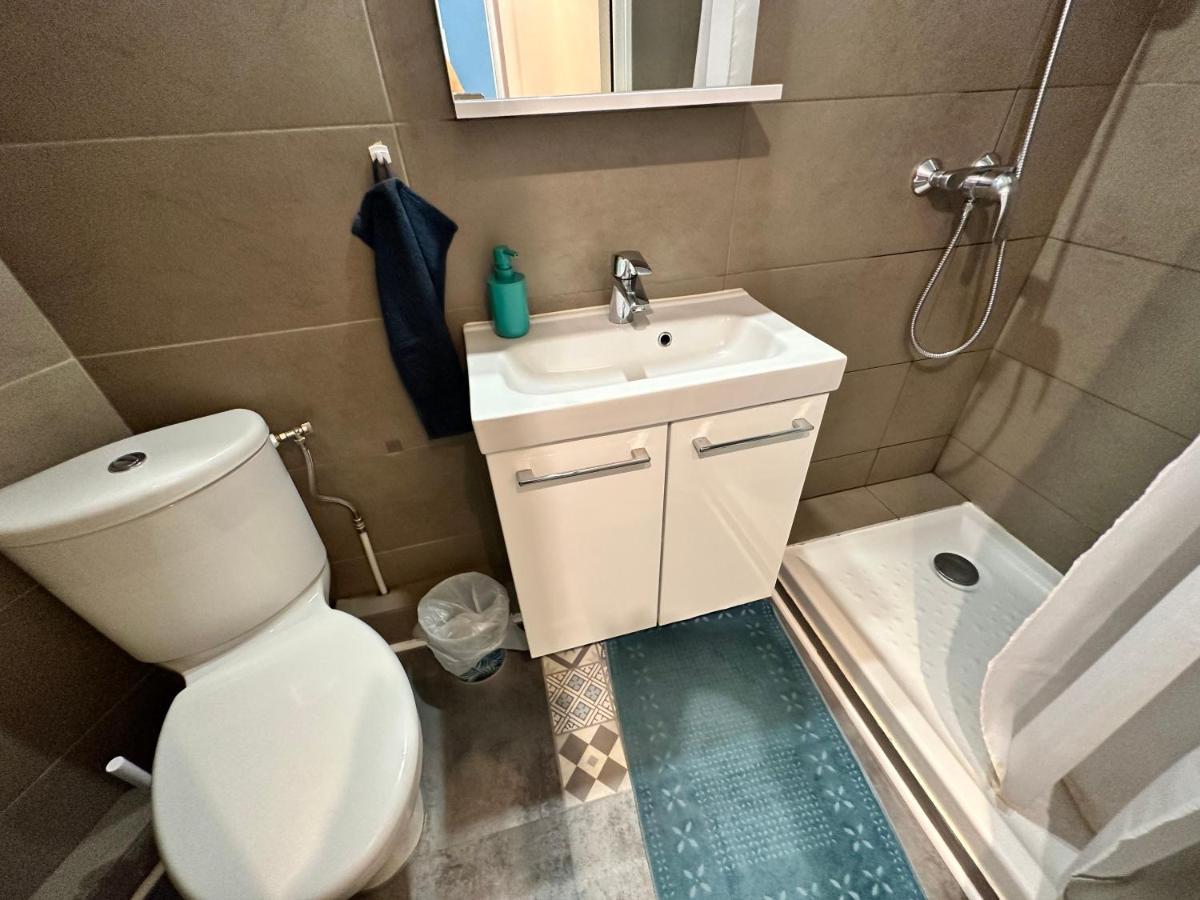 Apartament Bottero, Climatise, Parking Possible Nicea Zewnętrze zdjęcie
