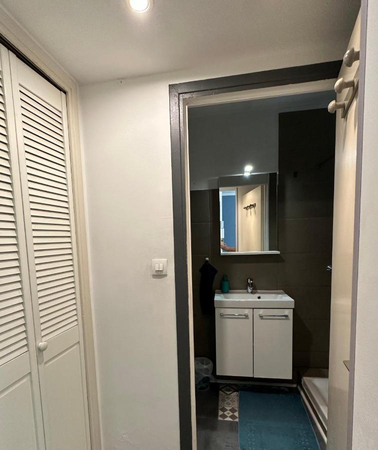 Apartament Bottero, Climatise, Parking Possible Nicea Zewnętrze zdjęcie
