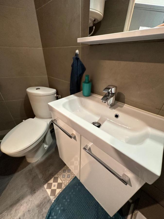 Apartament Bottero, Climatise, Parking Possible Nicea Zewnętrze zdjęcie