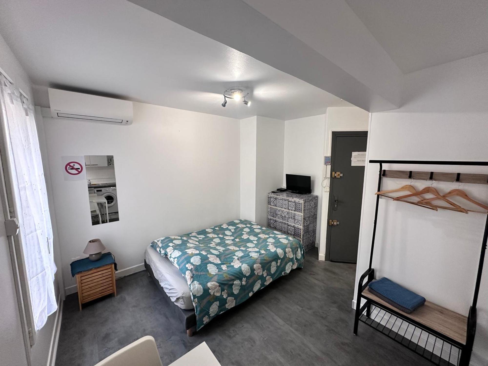 Apartament Bottero, Climatise, Parking Possible Nicea Zewnętrze zdjęcie