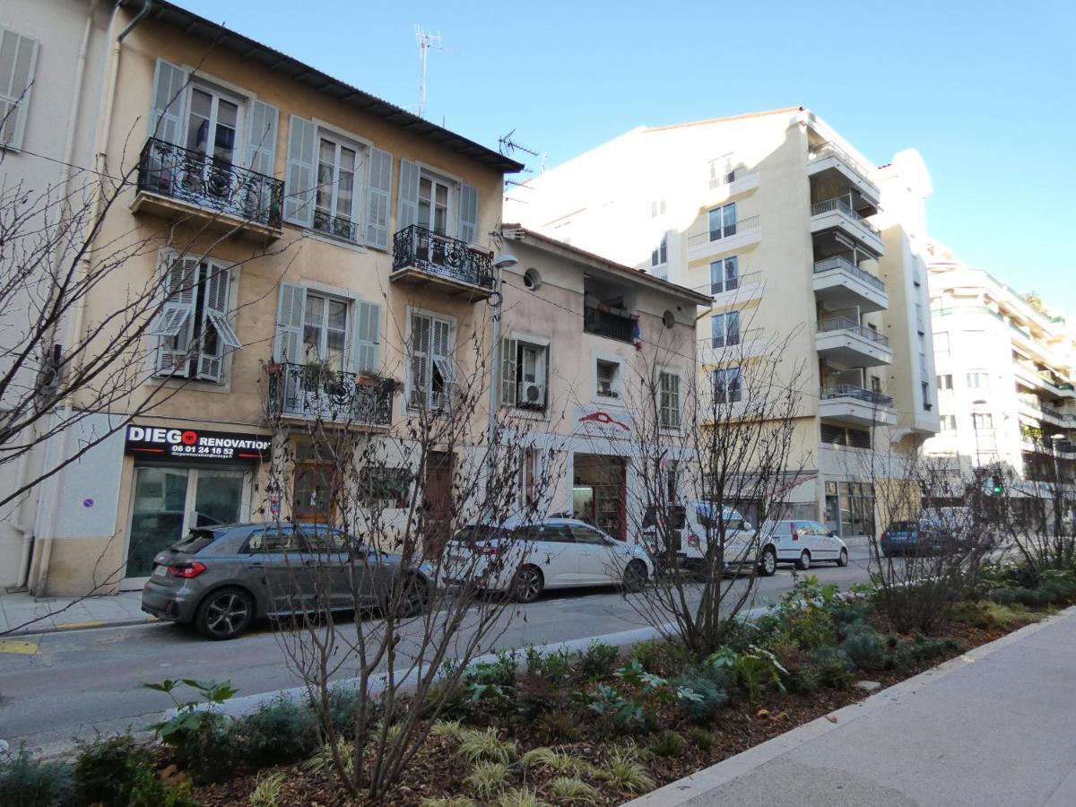 Apartament Bottero, Climatise, Parking Possible Nicea Zewnętrze zdjęcie